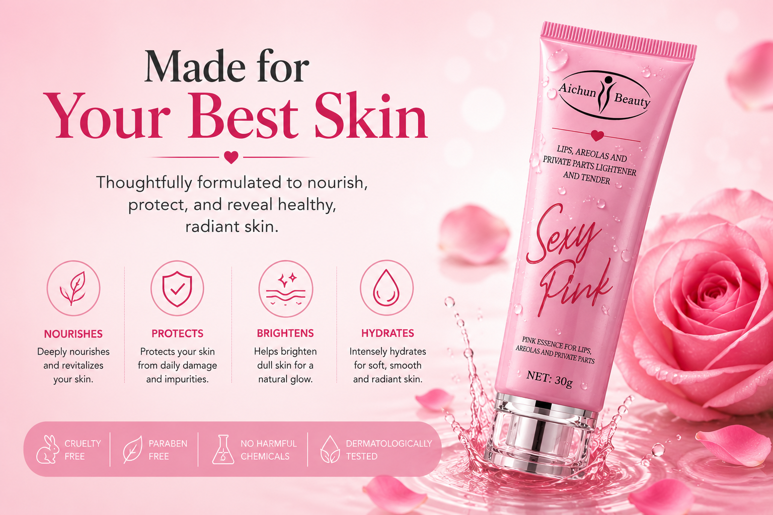Made for Your Best Skin