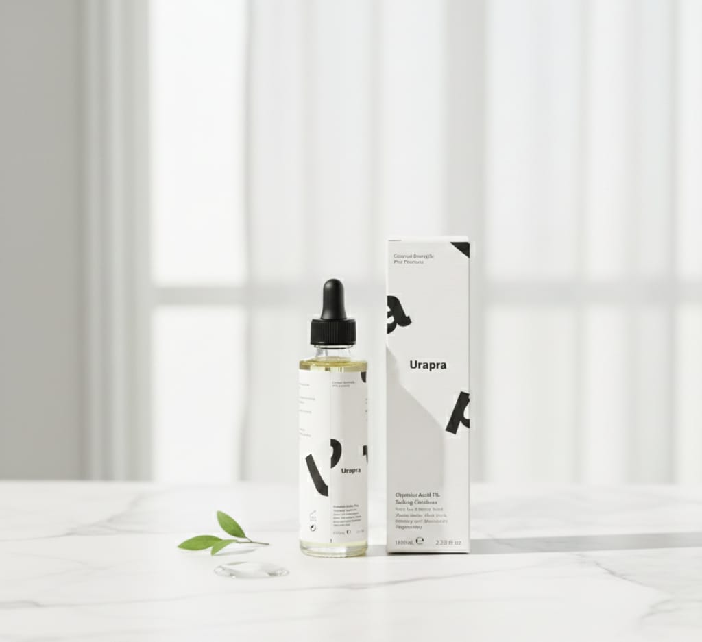 7% Glycolic Acid Exfoliating Glow Toner