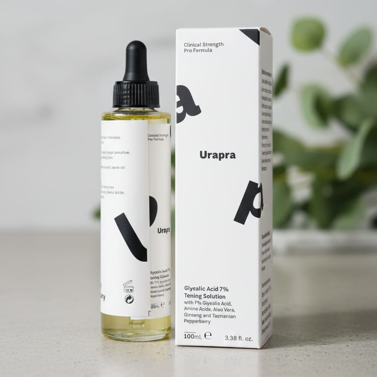 7% Glycolic Acid Exfoliating Glow Toner