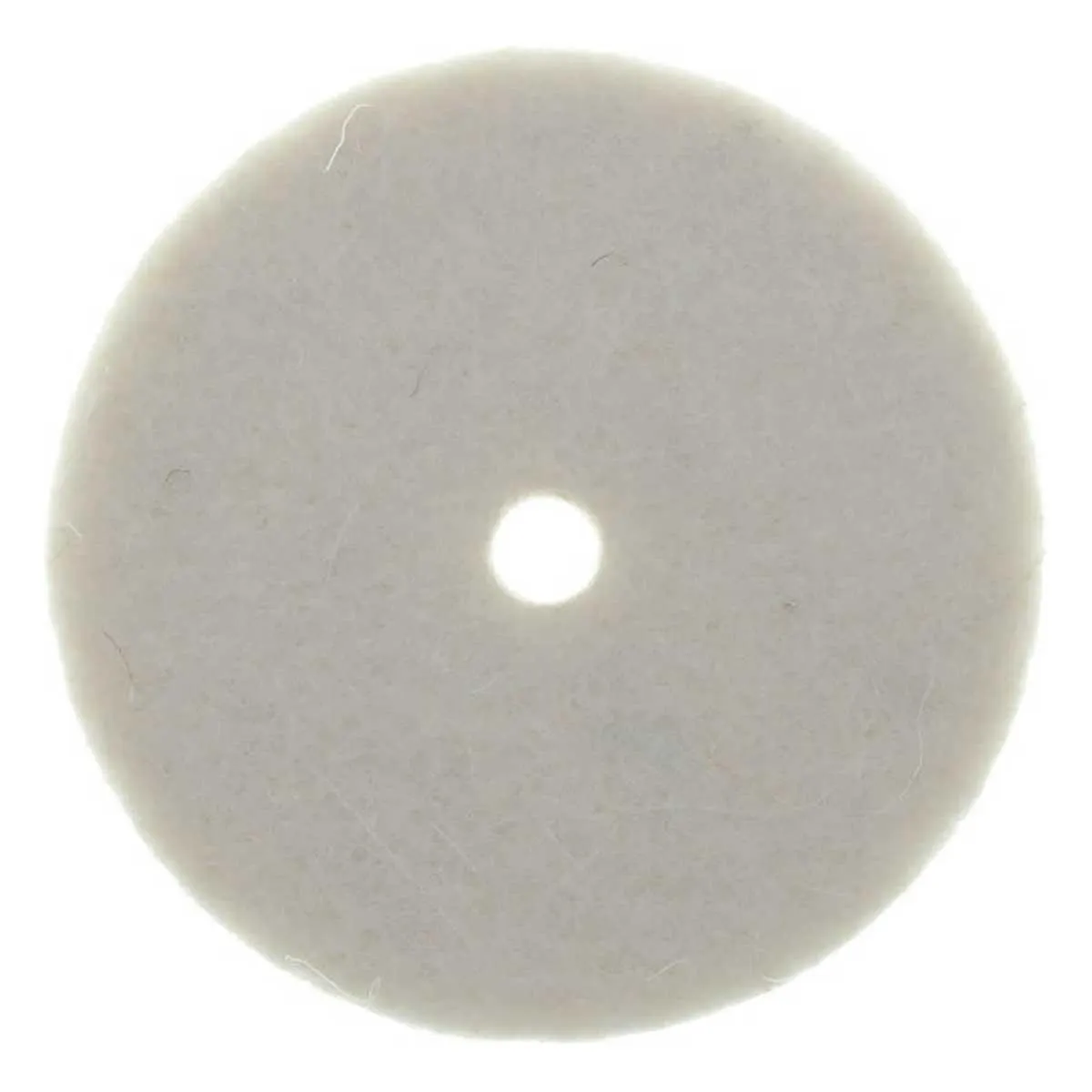 47.6mm - 1 7/8 x 1/2 inch Medium Felt Wheel Set - 1/8 inch shank - 5pc