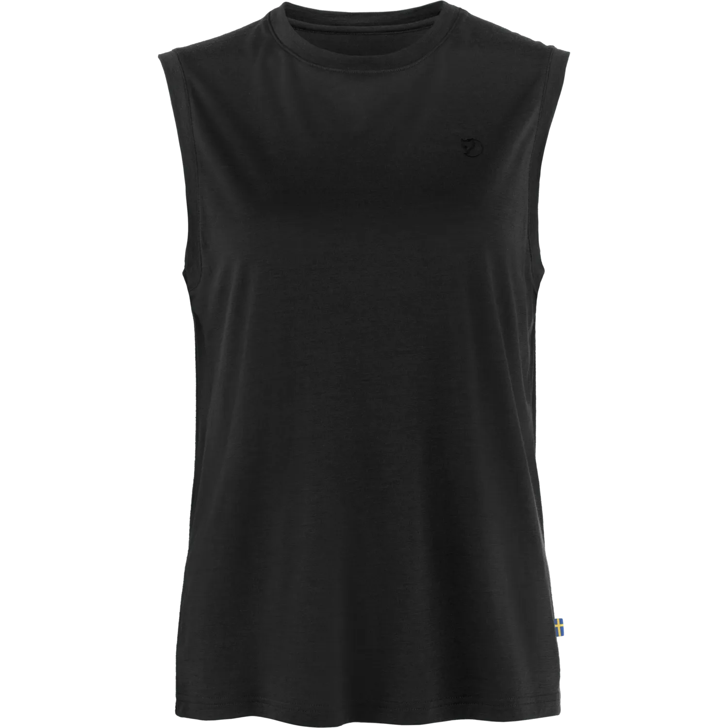 Abisko Wool Tank Top W