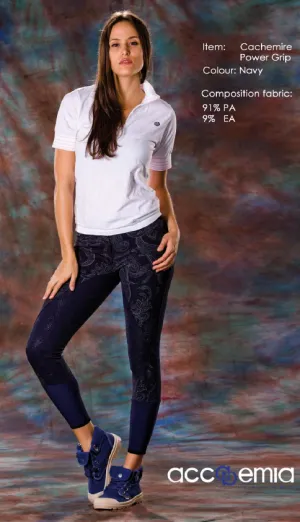 Accademia Italiana Cachemire Full Seat Breeches - Women's (Sale) Reg. Price 435.00