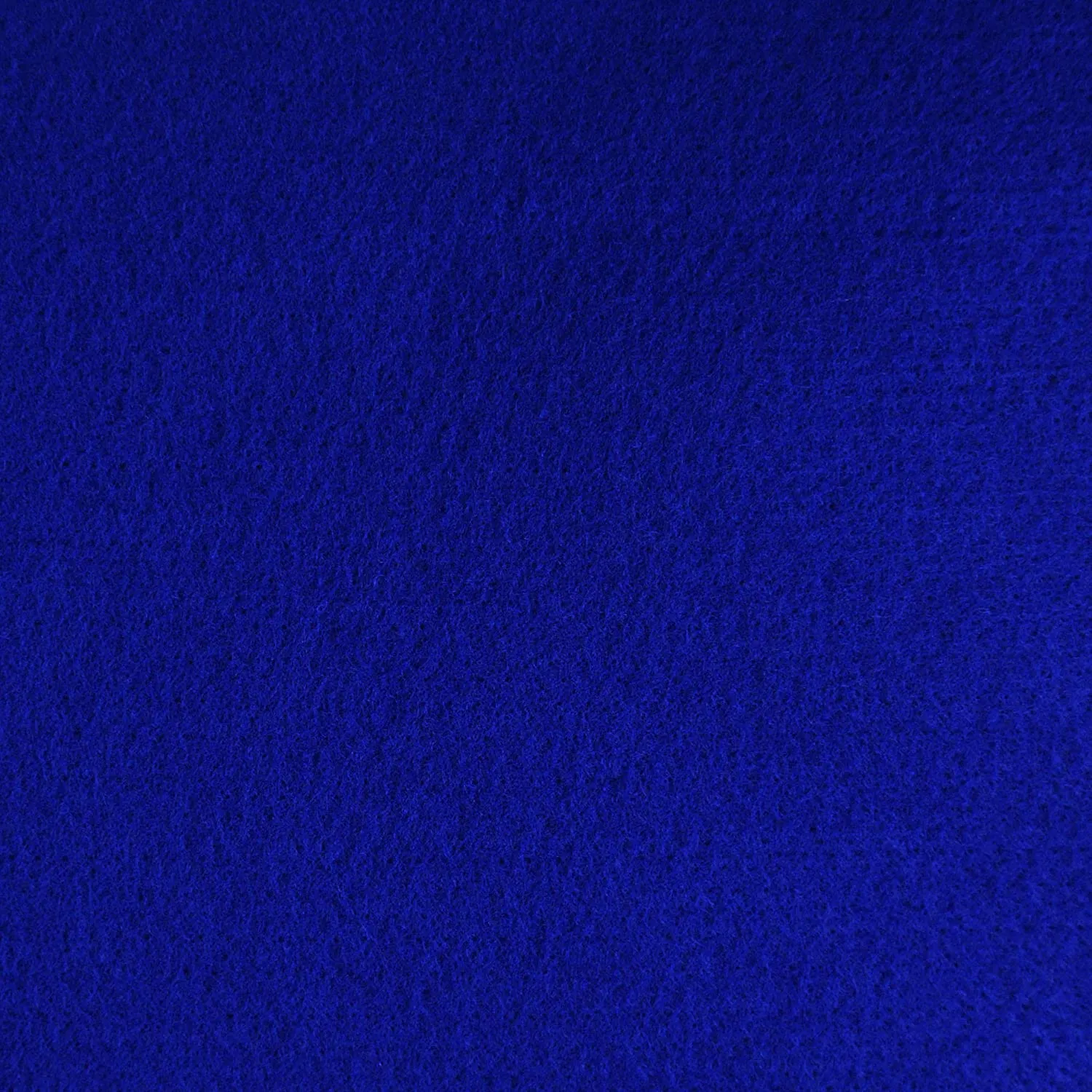 Acrylic Felt Crafting Fabric | Royal Blue