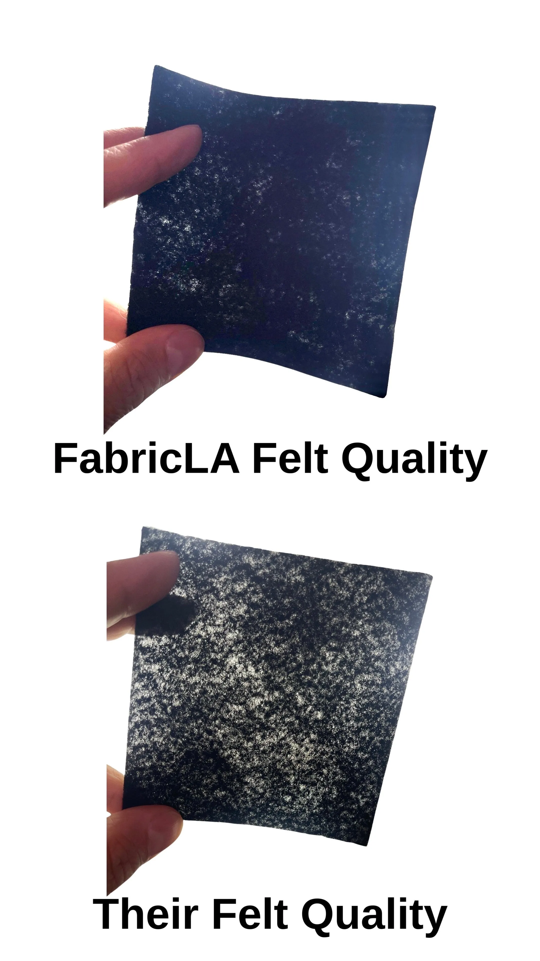 Acrylic Felt Crafting Fabric | Royal Blue