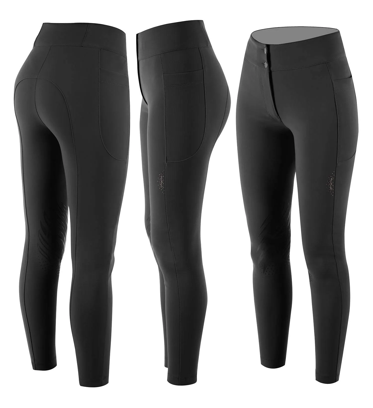 Animo Italia - Nuvelin Women's Breeches - ALL SALES FINAL