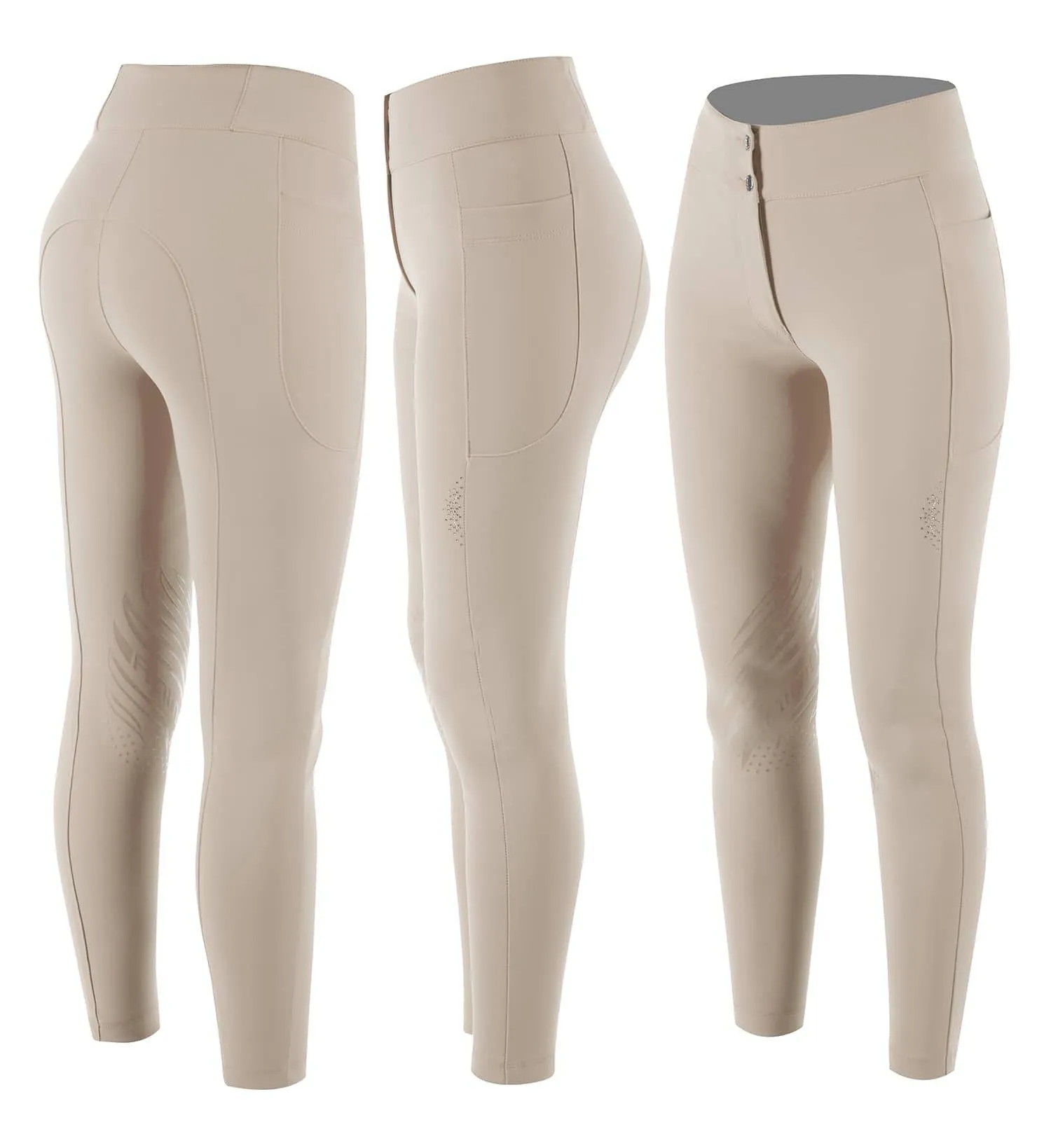 Animo Italia - Nuvelin Women's Breeches - ALL SALES FINAL