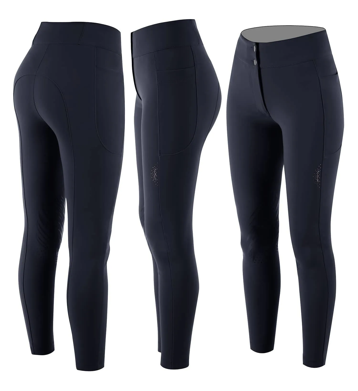 Animo Italia - Nuvelin Women's Breeches - ALL SALES FINAL