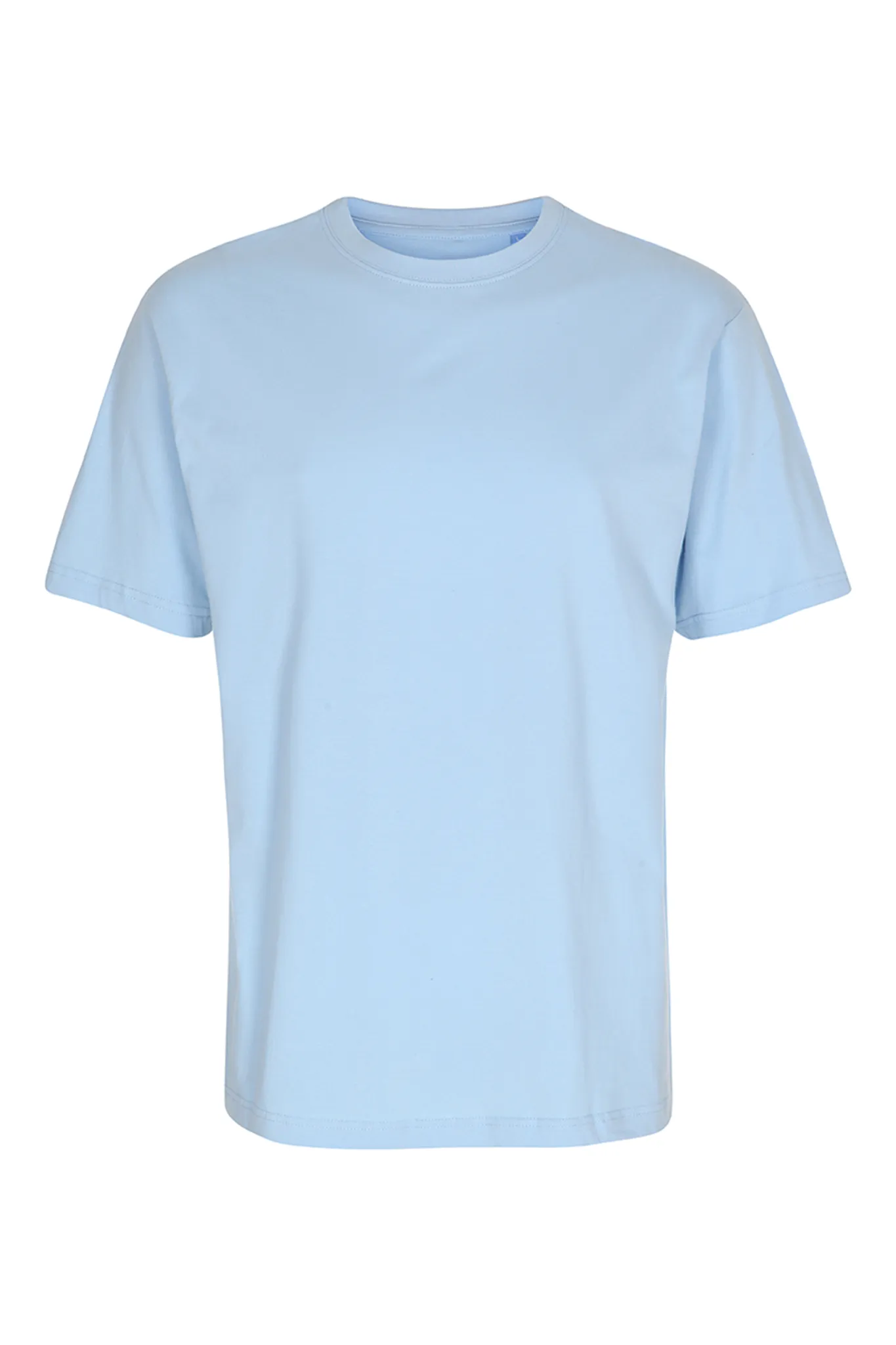 Basic Kids' T-Shirt - Light blue