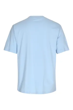 Basic Kids' T-Shirt - Light blue