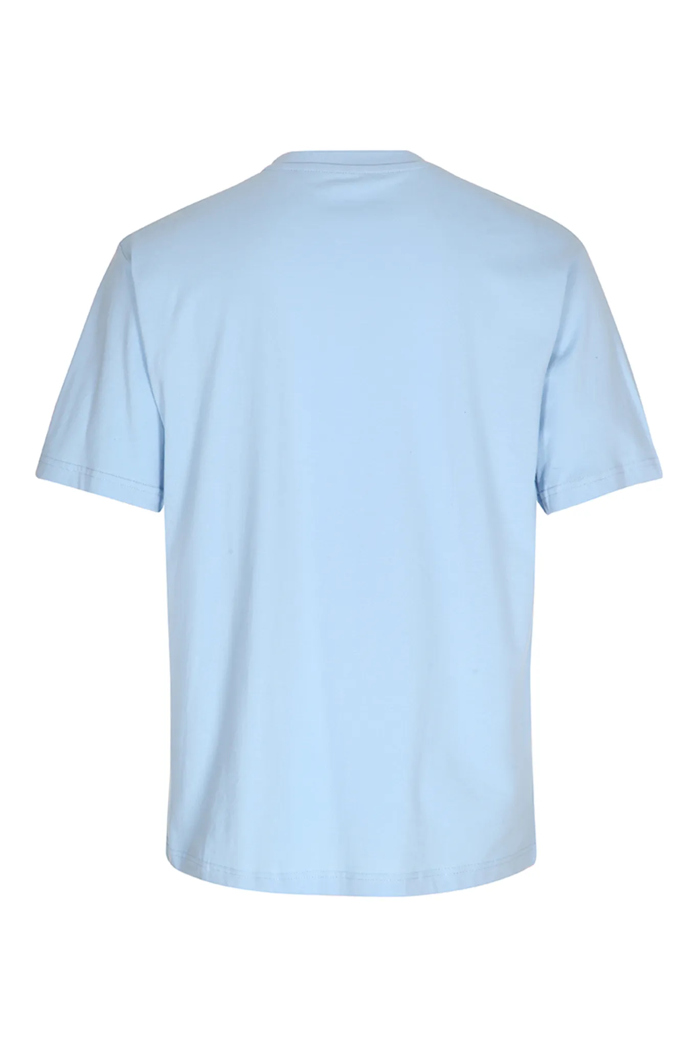 Basic Kids' T-Shirt - Light blue