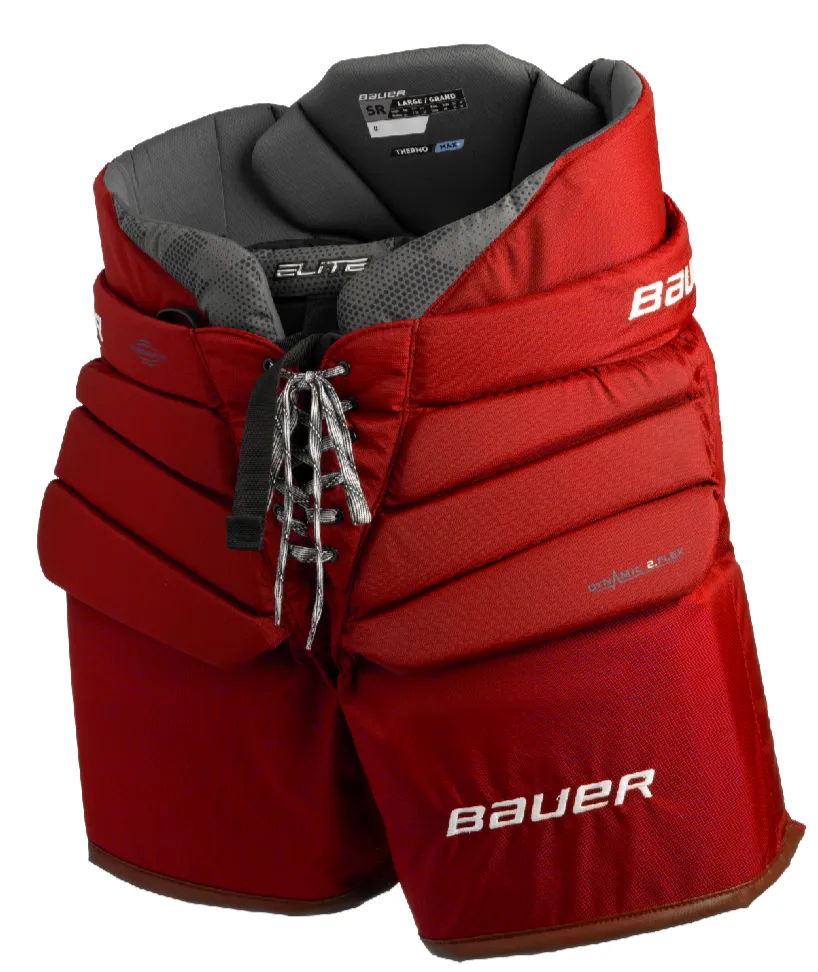 Bauer Elite 2023 Senior Goalie Pants