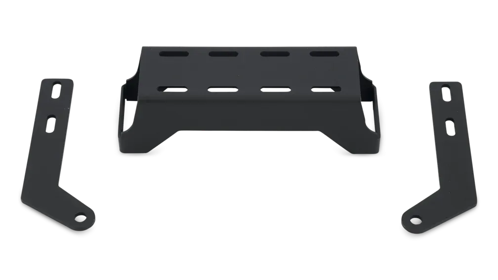 Body Armor Accessory Mount For Universal Rack