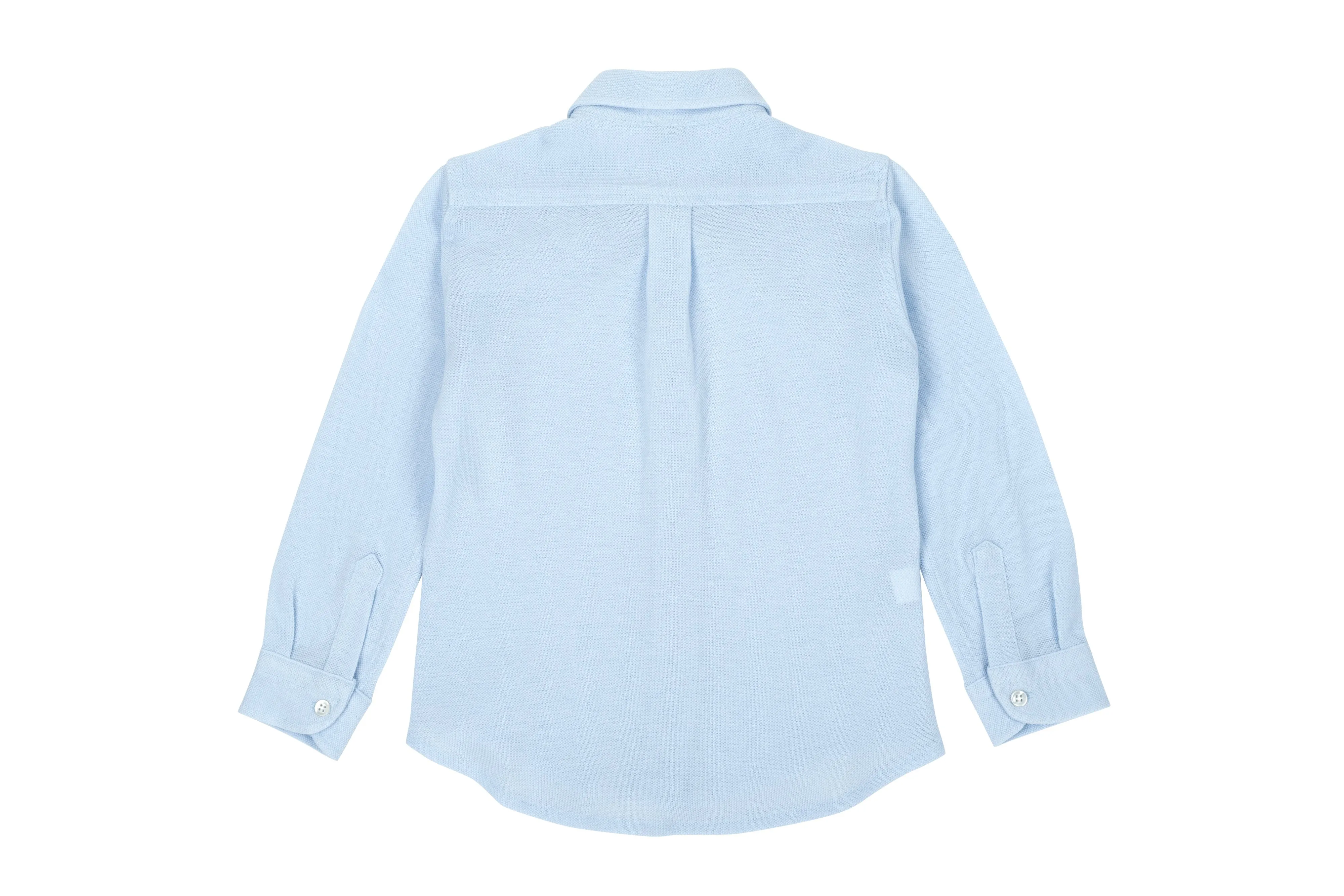 Boy Shirt - Light Blue