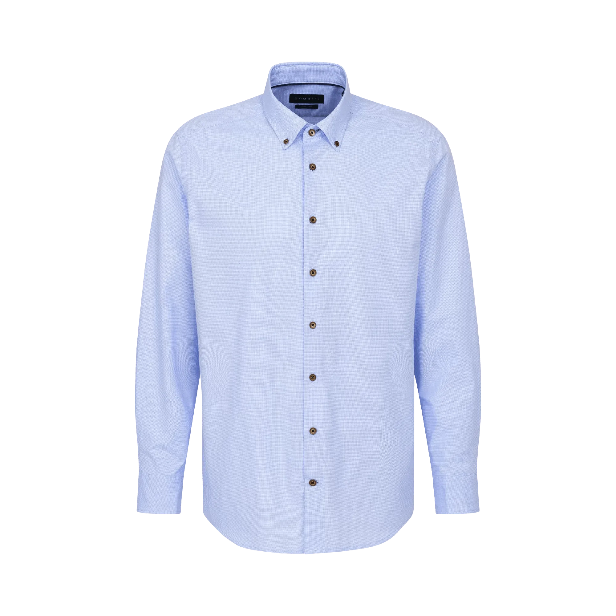 Bugatti Button Collar Casual Shirt