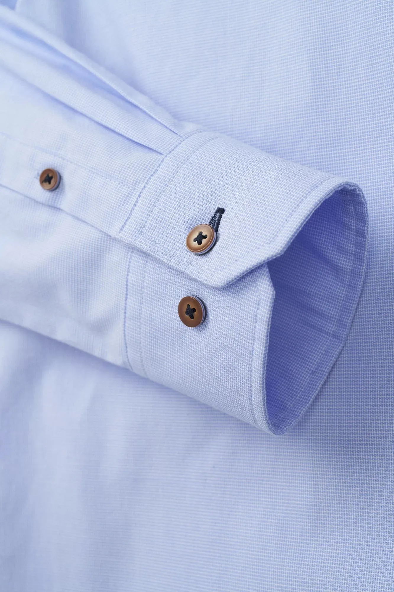 Bugatti Button Collar Casual Shirt