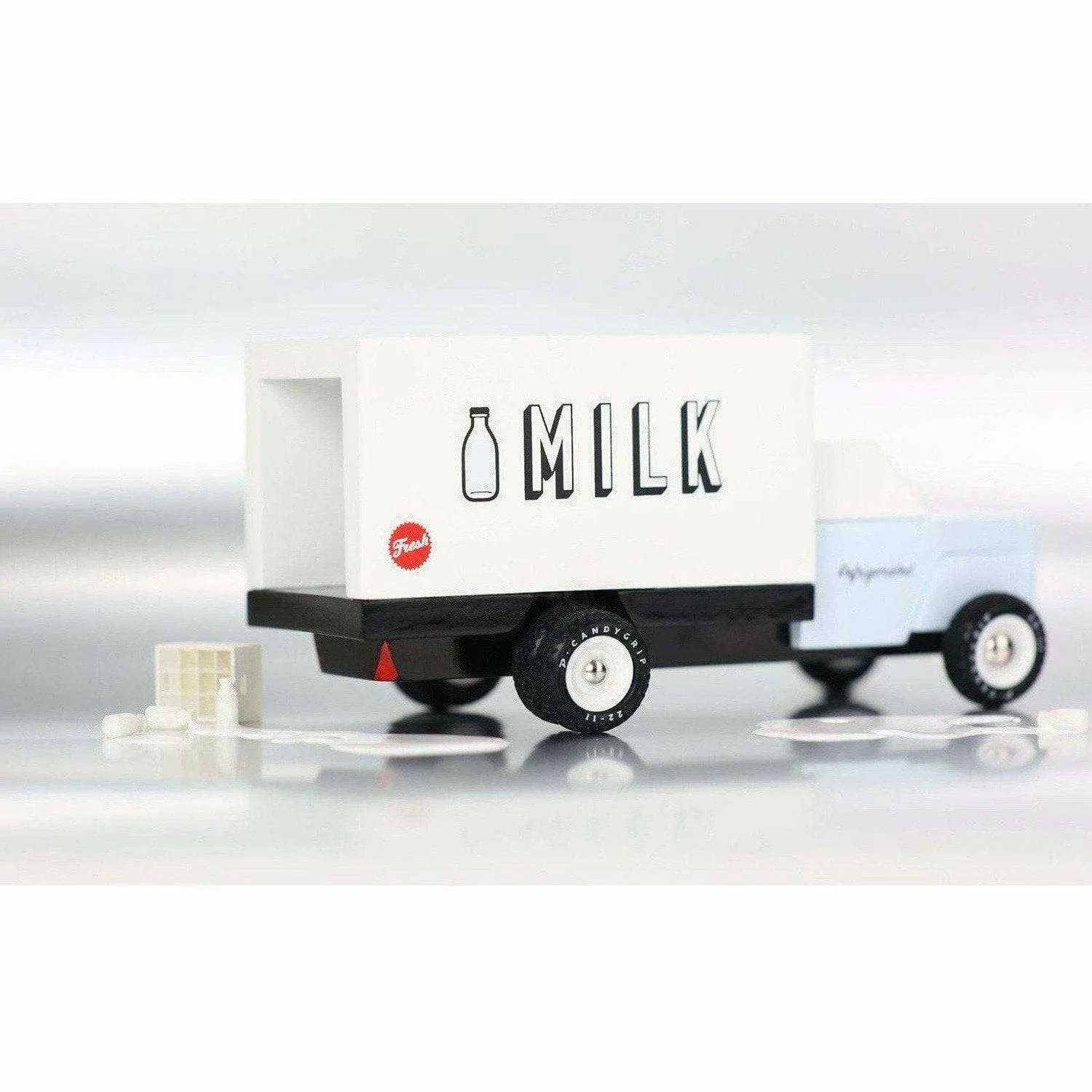 Candylab Milk Truck