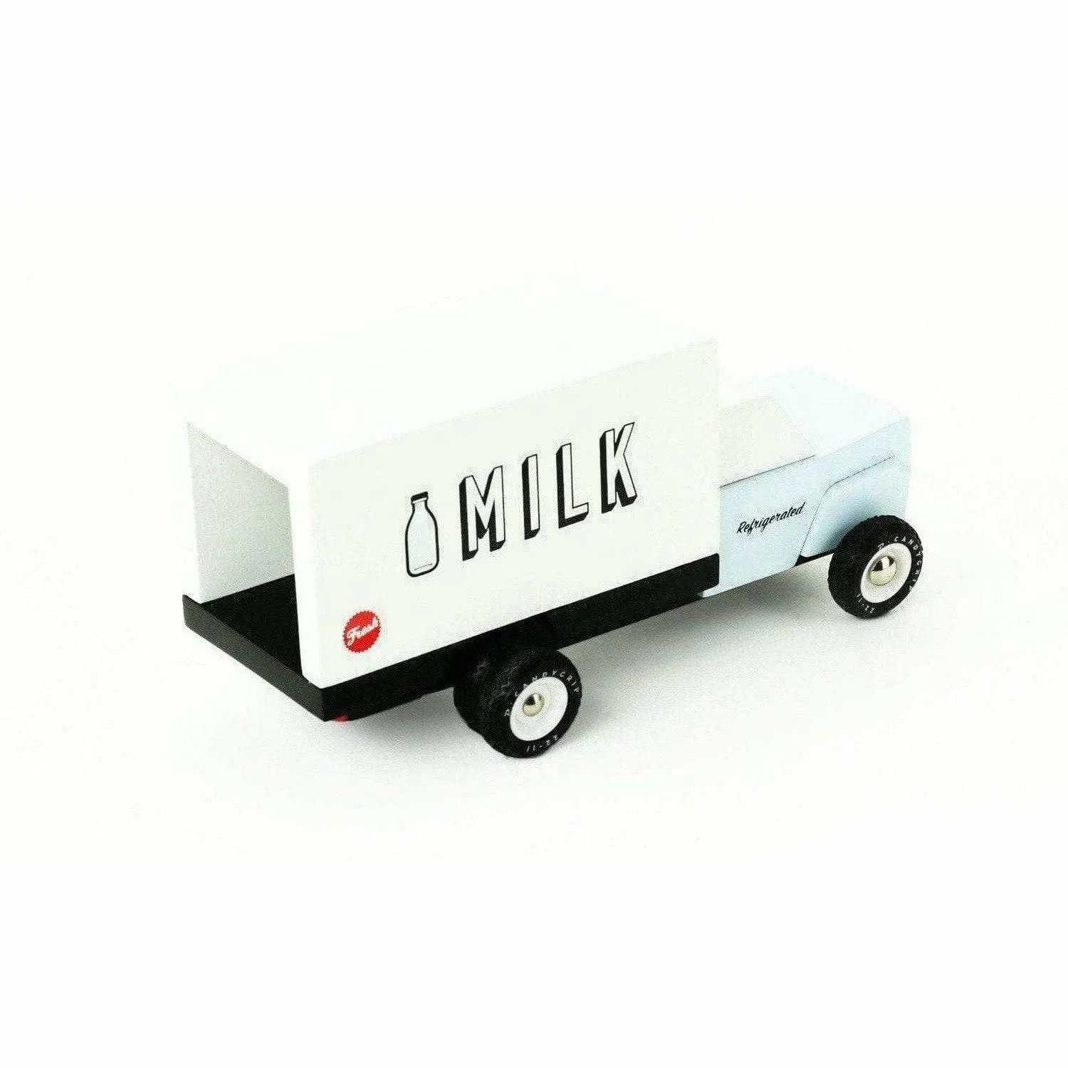 Candylab Milk Truck