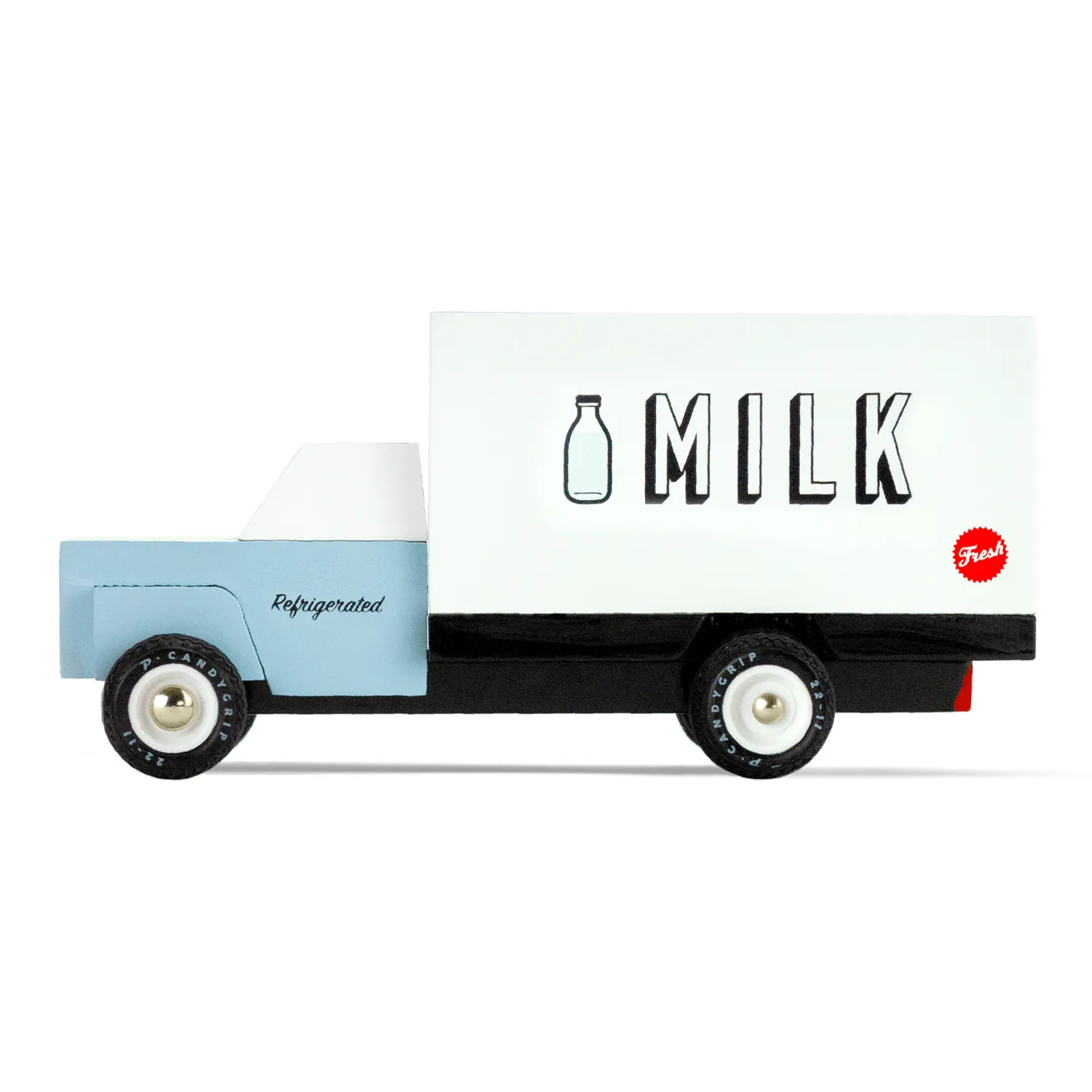 Candylab Milk Truck