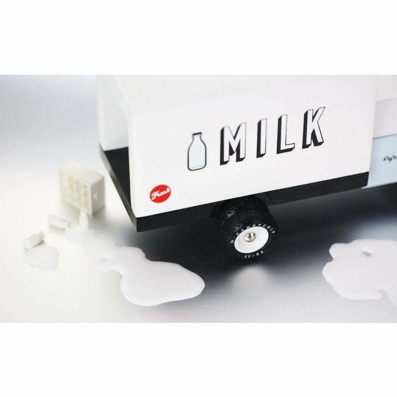 Candylab Milk Truck