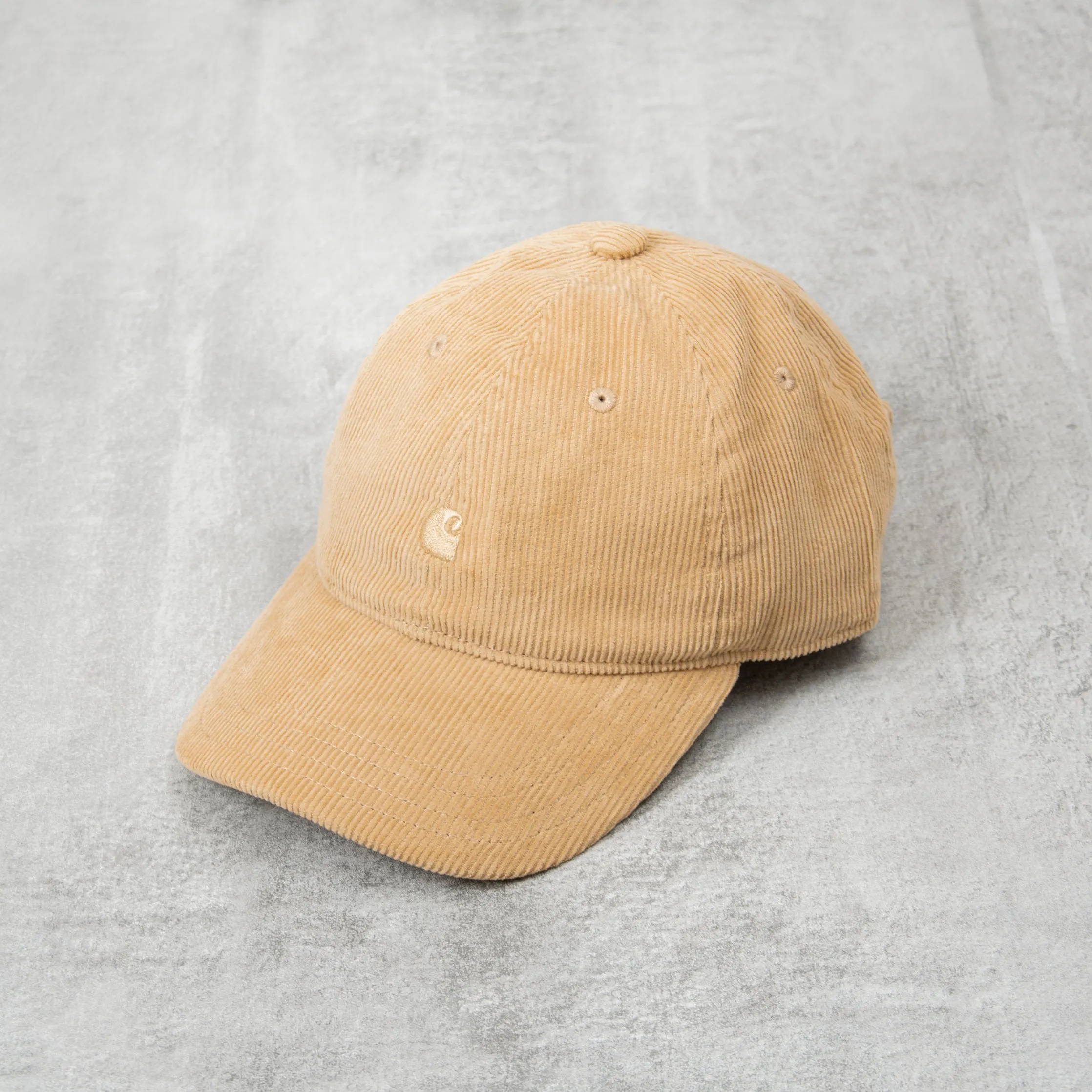 Carhartt WIP Harlem Cap Cord - Sable