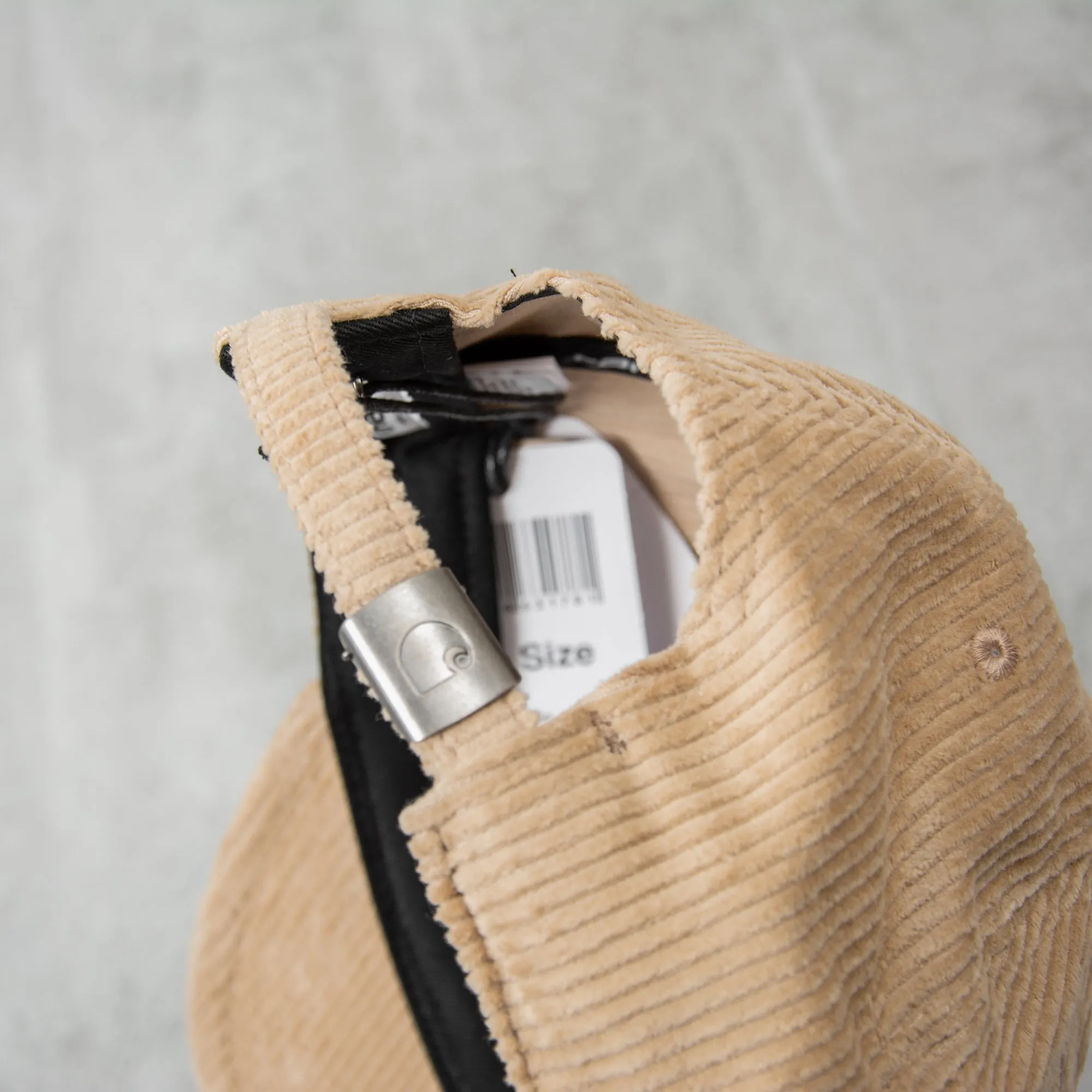 Carhartt WIP Harlem Cap Cord - Wall