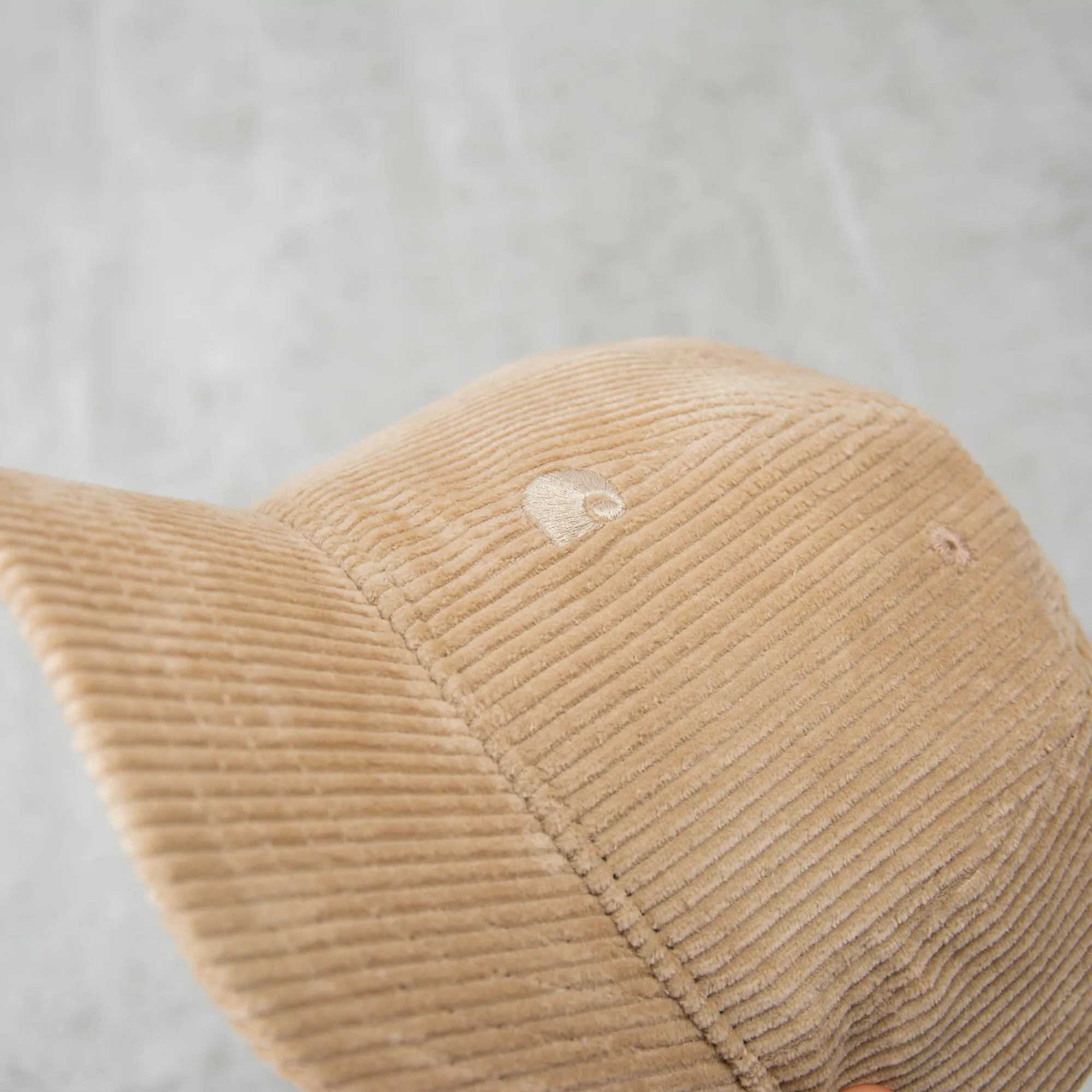 Carhartt WIP Harlem Cap Cord - Wall