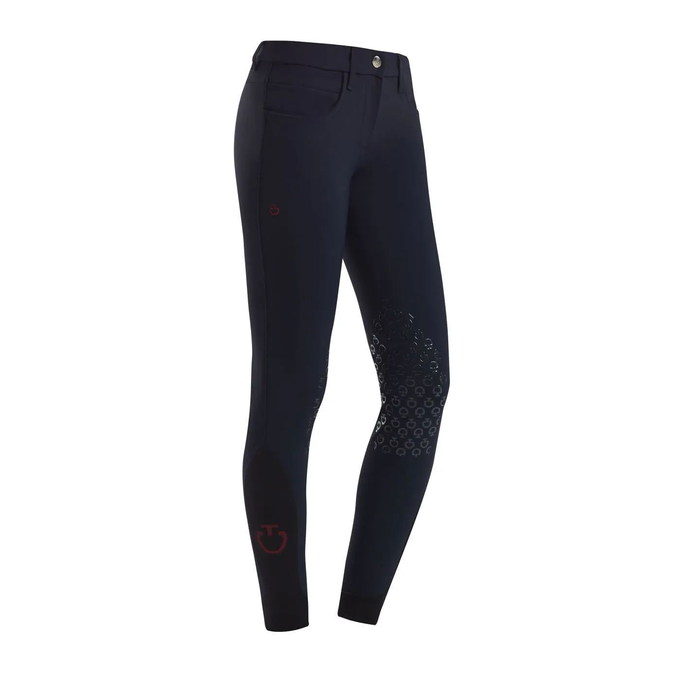 Cavalleria Toscana New Grip System Breeches - Navy