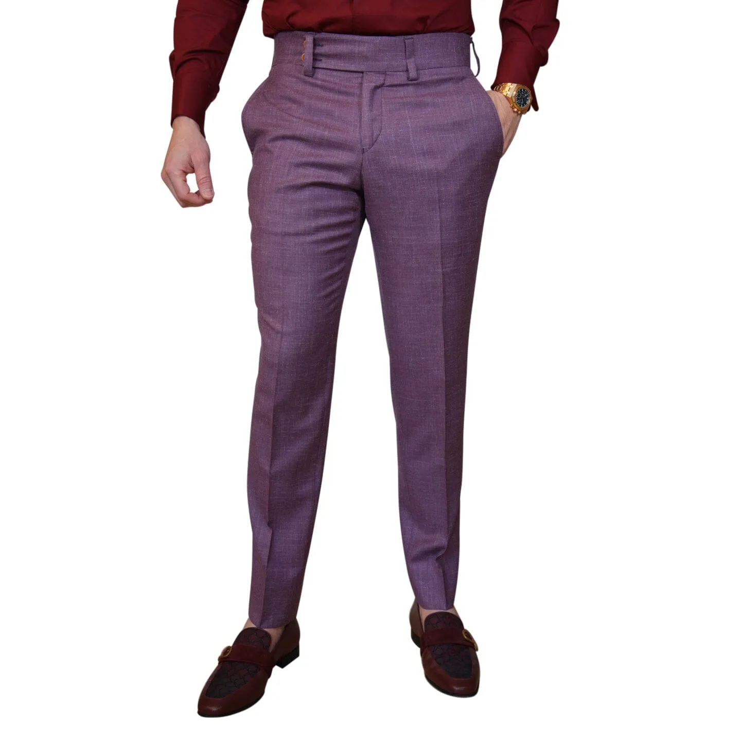 Concord Hampton Trousers