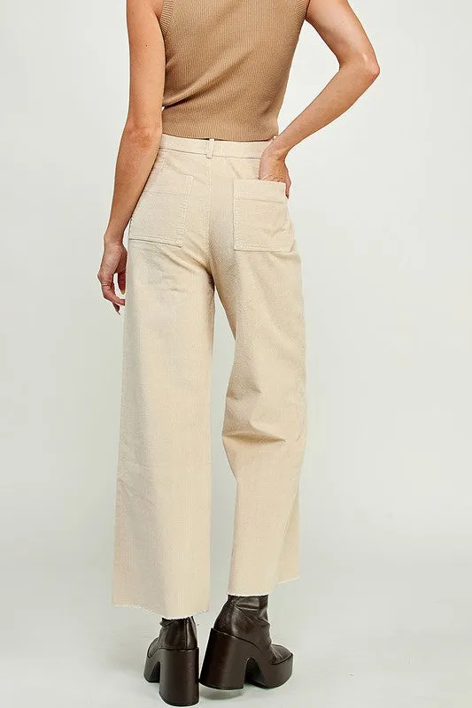 Crazy About You Corduroy Pant