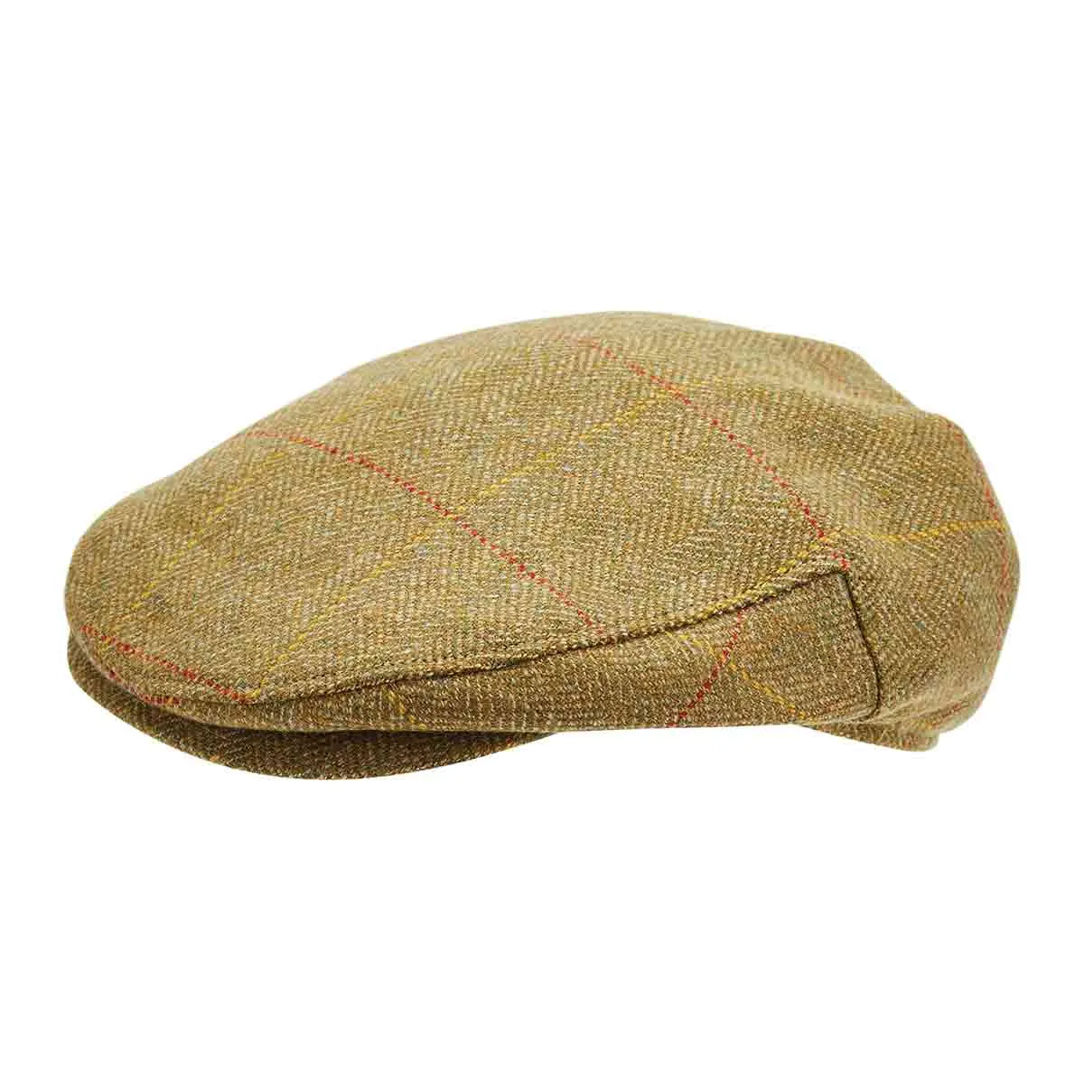 Dubarry Holly Tweed Flat Cap