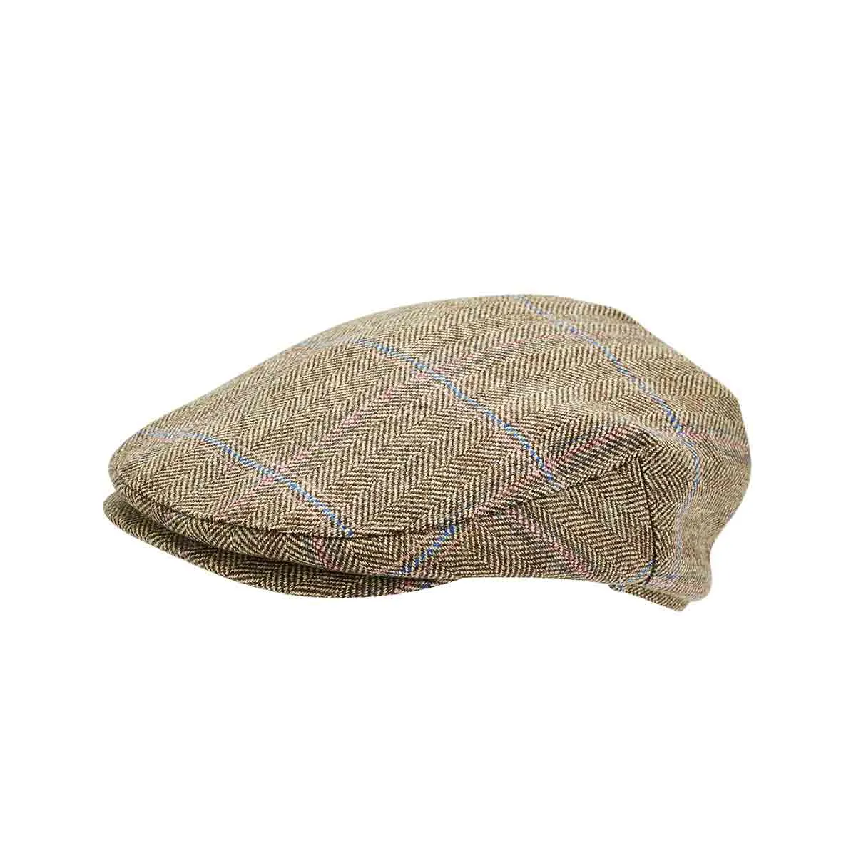 Dubarry Holly Tweed Flat Cap