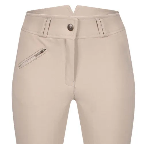 Equetech Ladies Hybrid Foxhunter Breeches