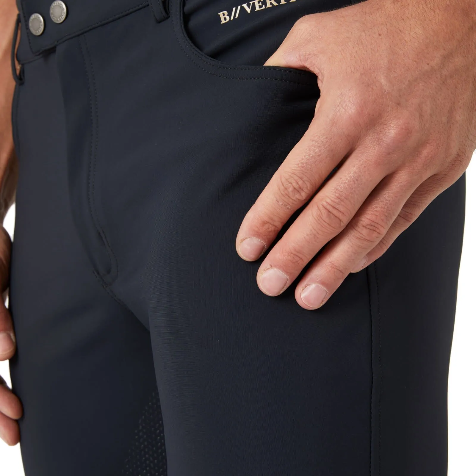 Equinavia B Vertigo Damien Mens Full Seat Breeches 36715