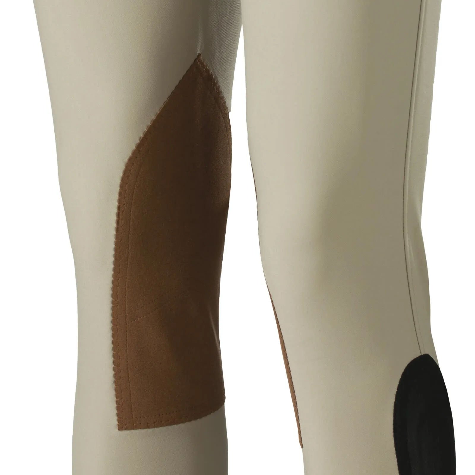 Equinavia Erik Mens Show Knee Patch Breeches - Tan E36005