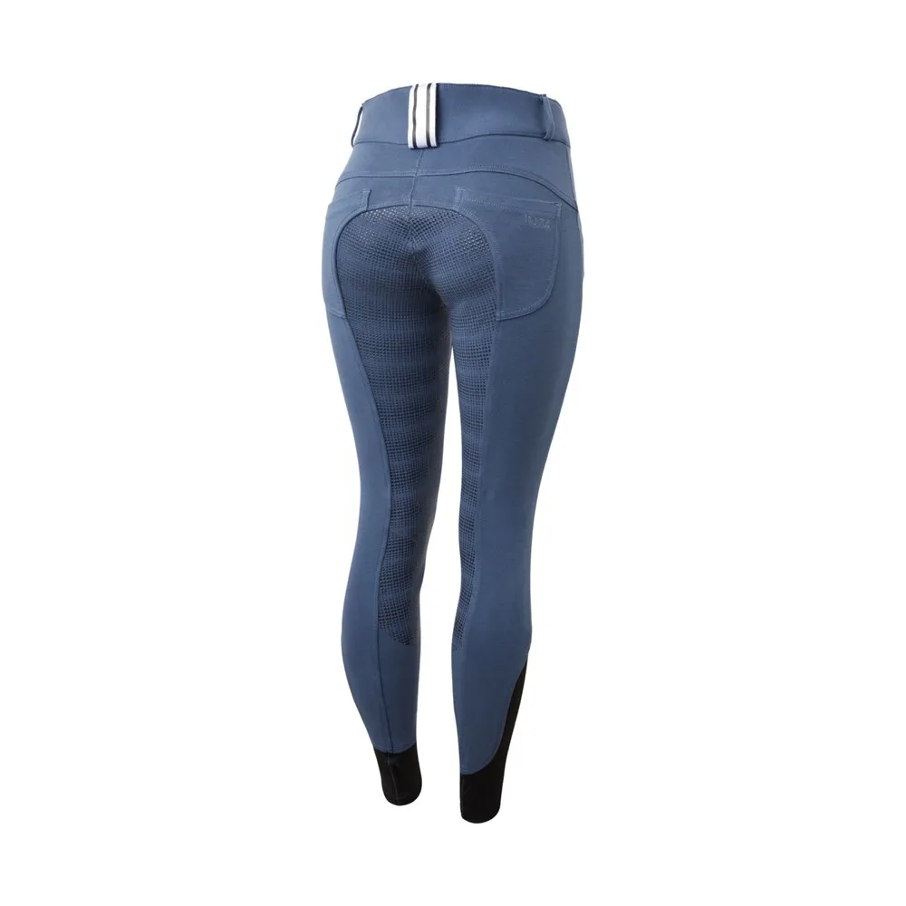 Equinavia Horze Eden Womens Full Seat Breeches with Elastic Leg 36957