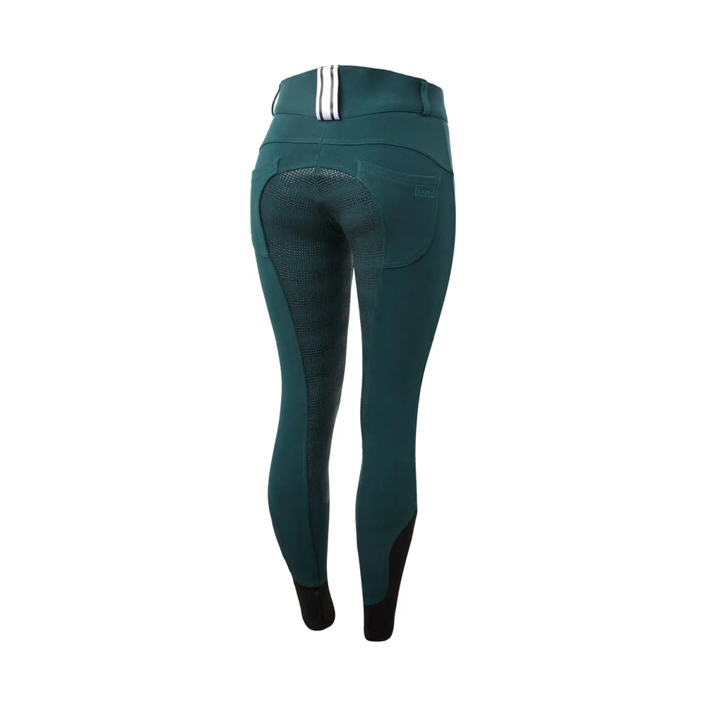 Equinavia Horze Eden Womens Full Seat Breeches with Elastic Leg 36957