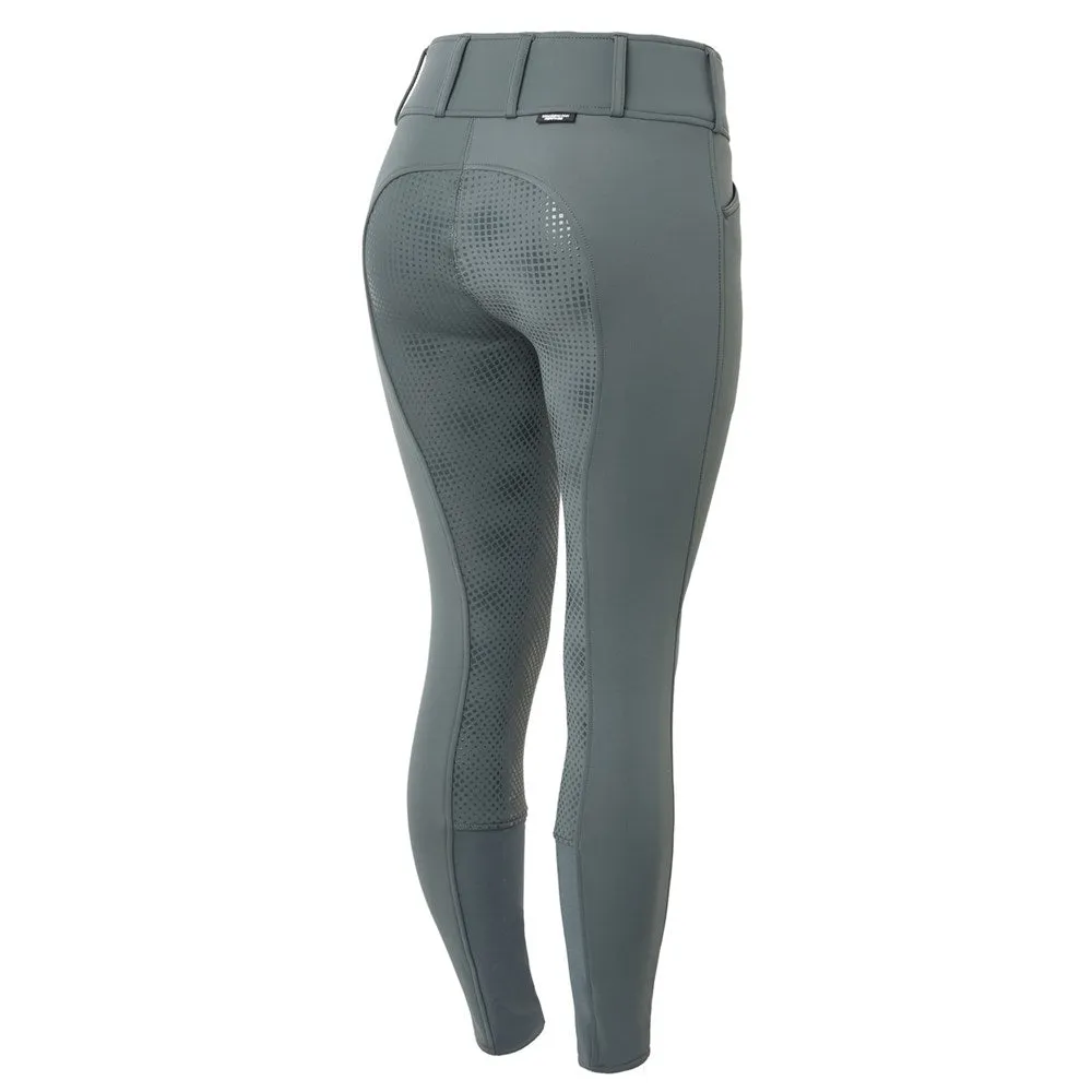 Equinavia Horze Grand Prix - Womens Warm Full Seat Thermo Softshell Breeches 36608