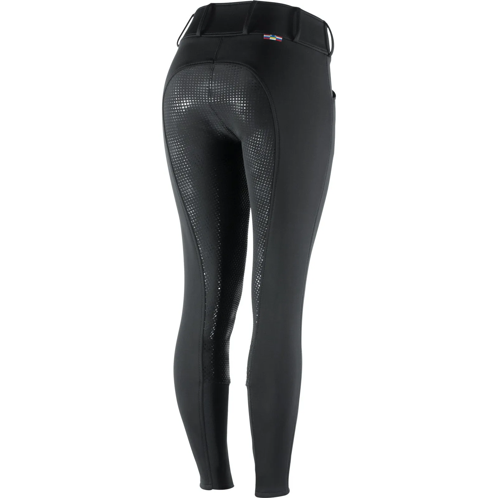 Equinavia Horze Grand Prix - Womens Warm Full Seat Thermo Softshell Breeches 36608