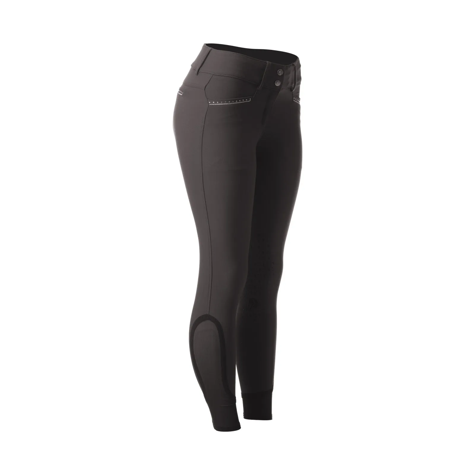 Equinavia Victoria Womens Silicone Knee Patch Breeches E36014