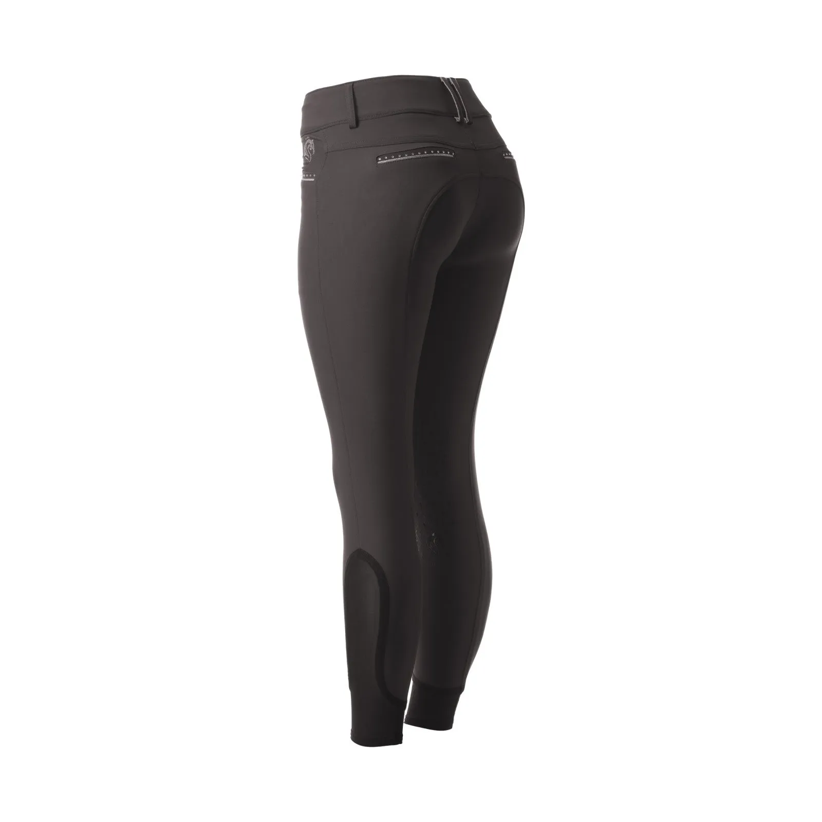 Equinavia Victoria Womens Silicone Knee Patch Breeches E36014