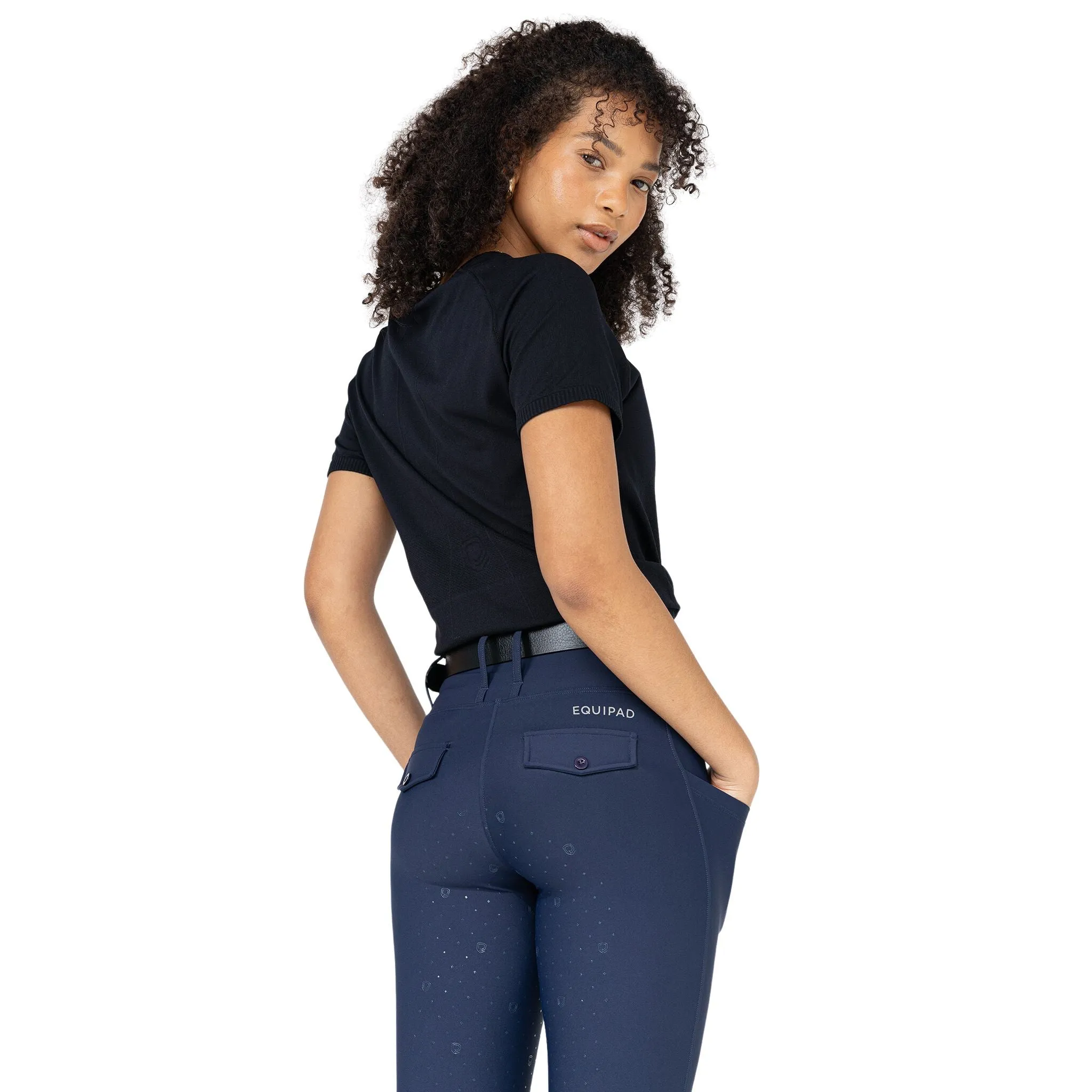 Equipad Equestrian Marc Breeches