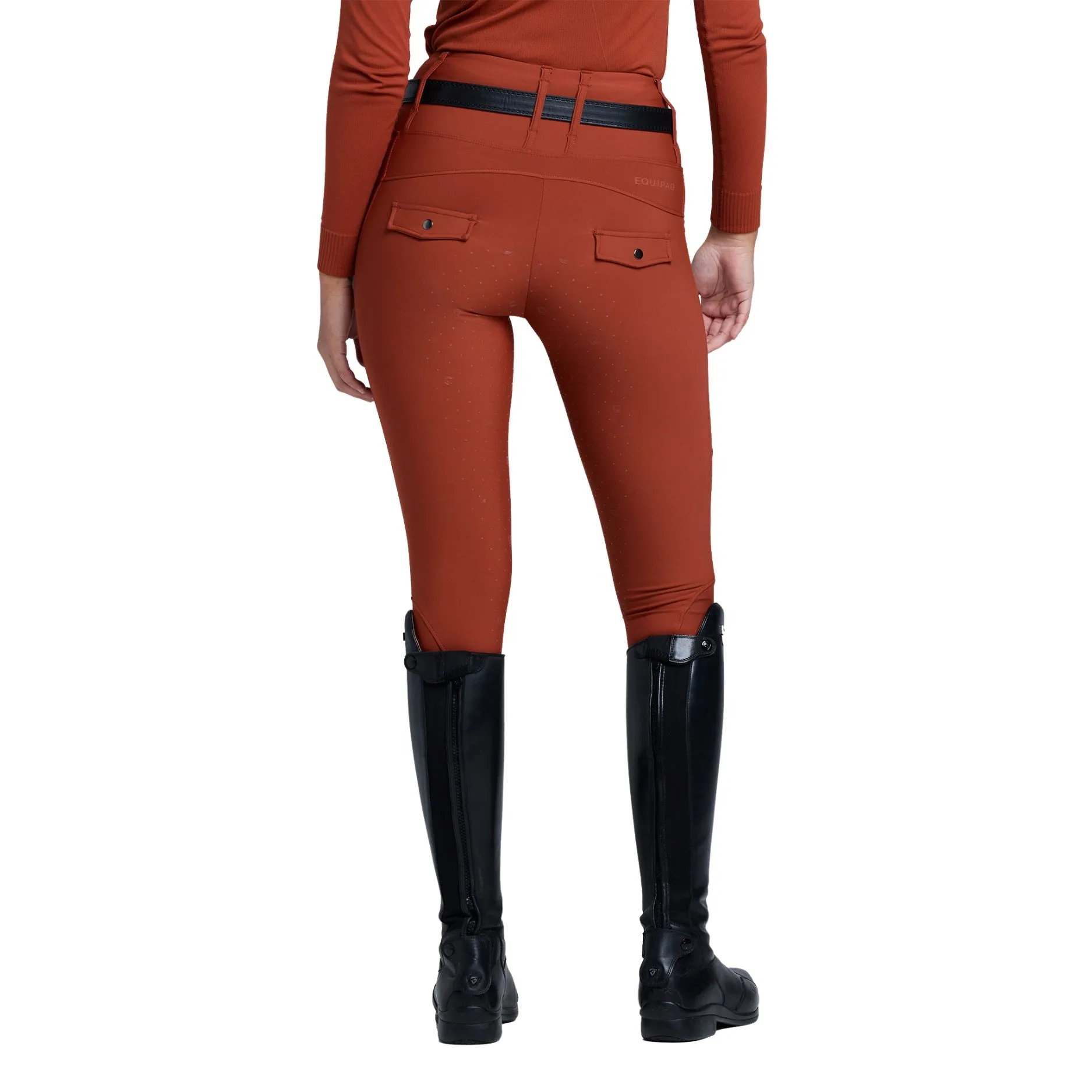 Equipad Equestrian Marc Breeches