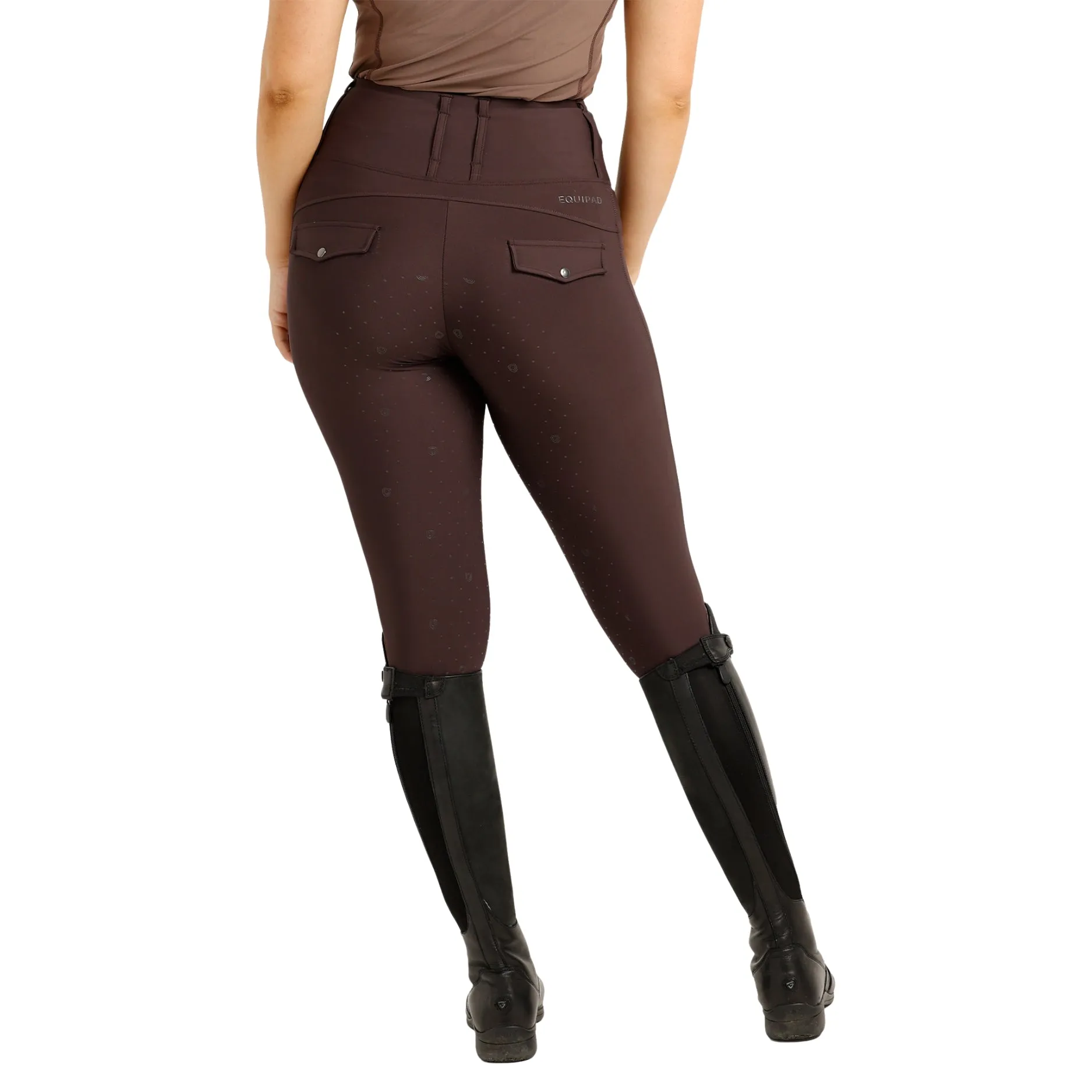 Equipad Equestrian Marc Breeches