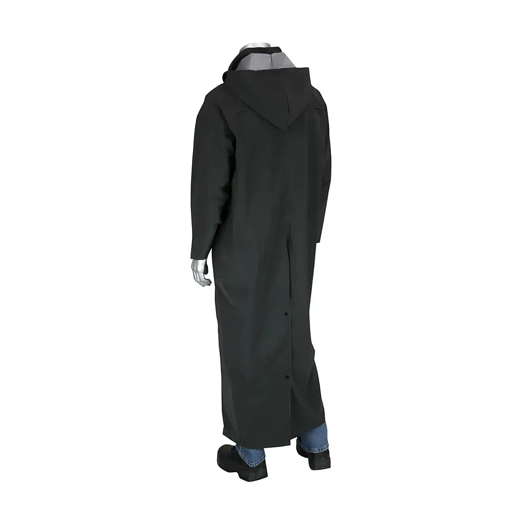 Falcon 201-322/2X Premium 60" Duster Raincoat - 0.35 mm