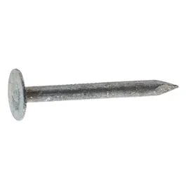 Fasn-Rite Galvanized Roofing Nails, 11 Gauge, 1-In., 5-Lb.