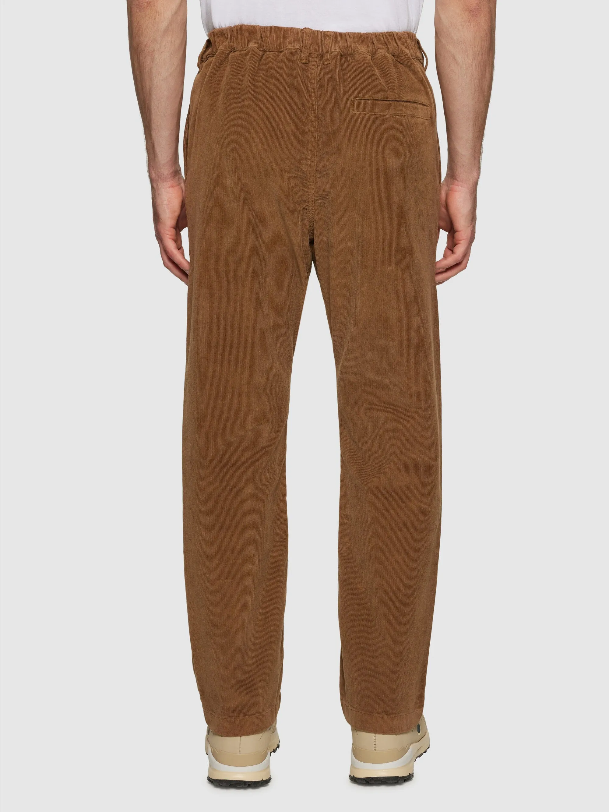 FIG 14 wales corduroy pants - GOTS/Vegan - Dachshund