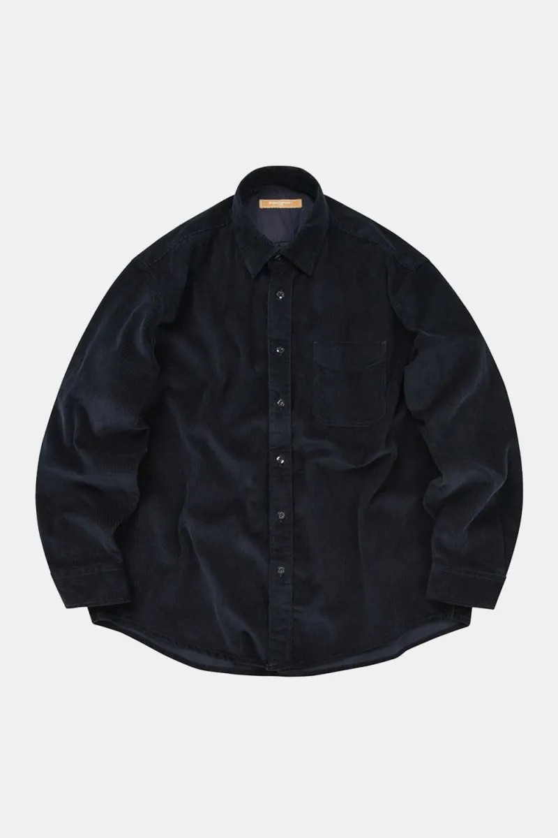 Frizmworks OG Corduroy Shirt (Navy)