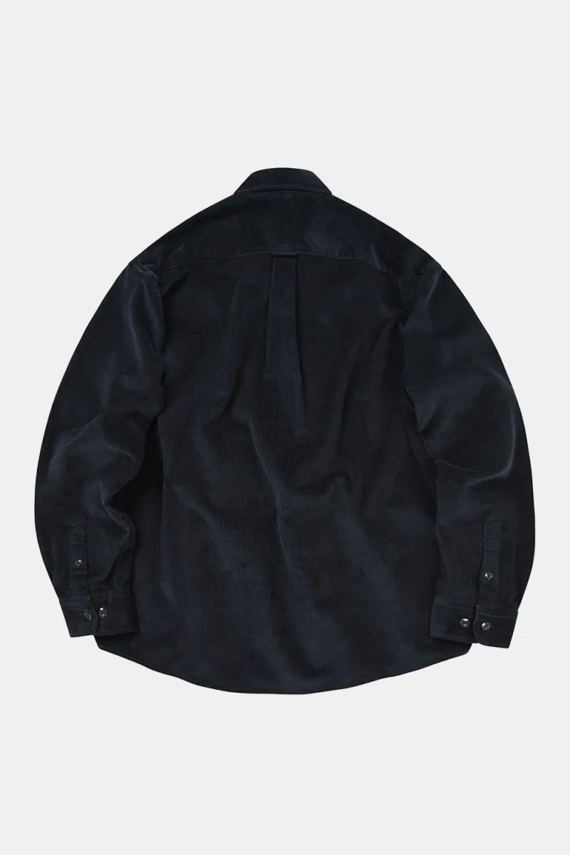 Frizmworks OG Corduroy Shirt (Navy)