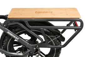 HIMIWAY Electric Cargo Bike Big Dog