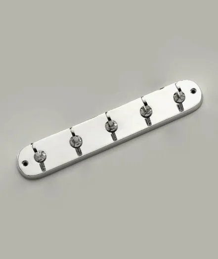 Hotel 5 Peg Robe Hook